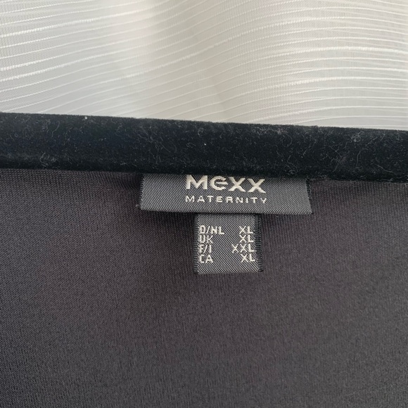 MEXX Asymmetrical jersey empire waist dress - Picture 3 of 4